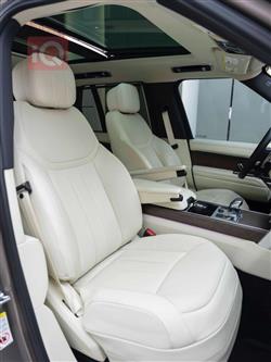 لاند روفر رانج روفر فوج